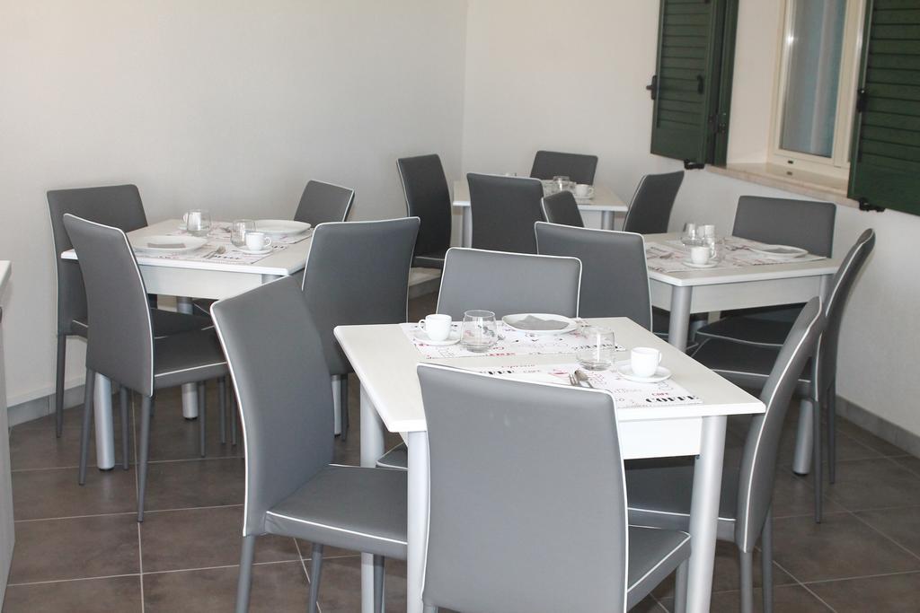 B&B Voglia Di Mare Marsala Eksteriør bilde