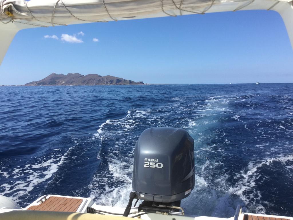 B&B Voglia Di Mare Marsala Eksteriør bilde
