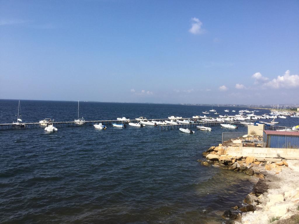 B&B Voglia Di Mare Marsala Eksteriør bilde