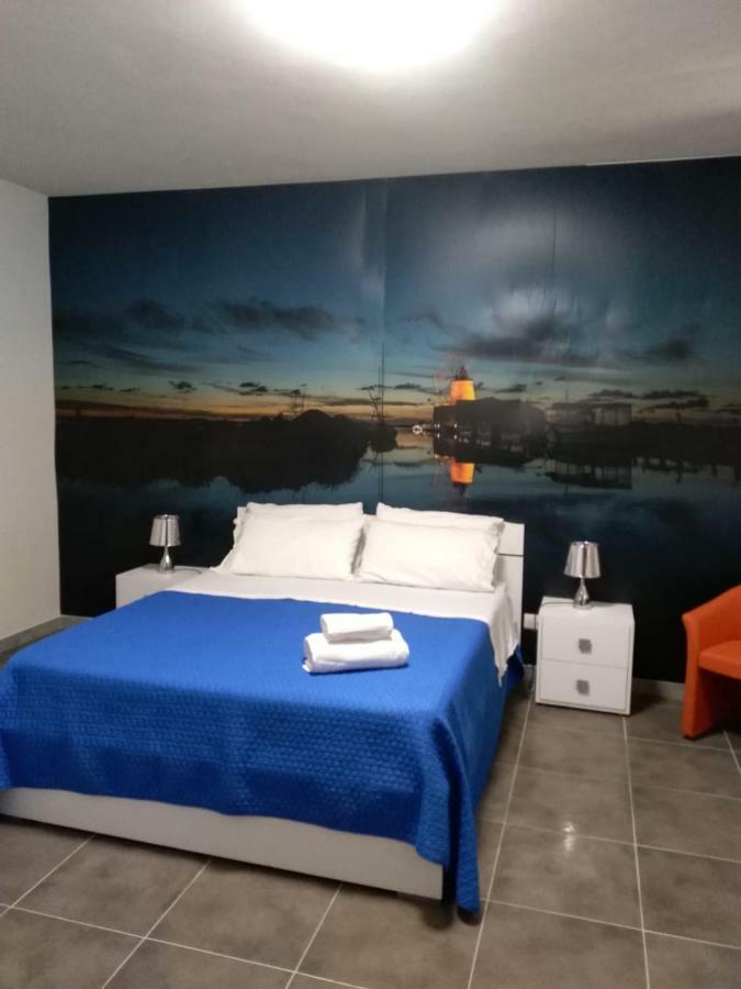 B&B Voglia Di Mare Marsala Eksteriør bilde