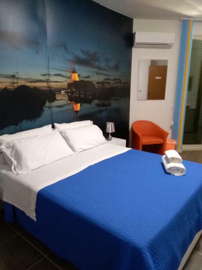 B&B Voglia Di Mare Marsala Eksteriør bilde