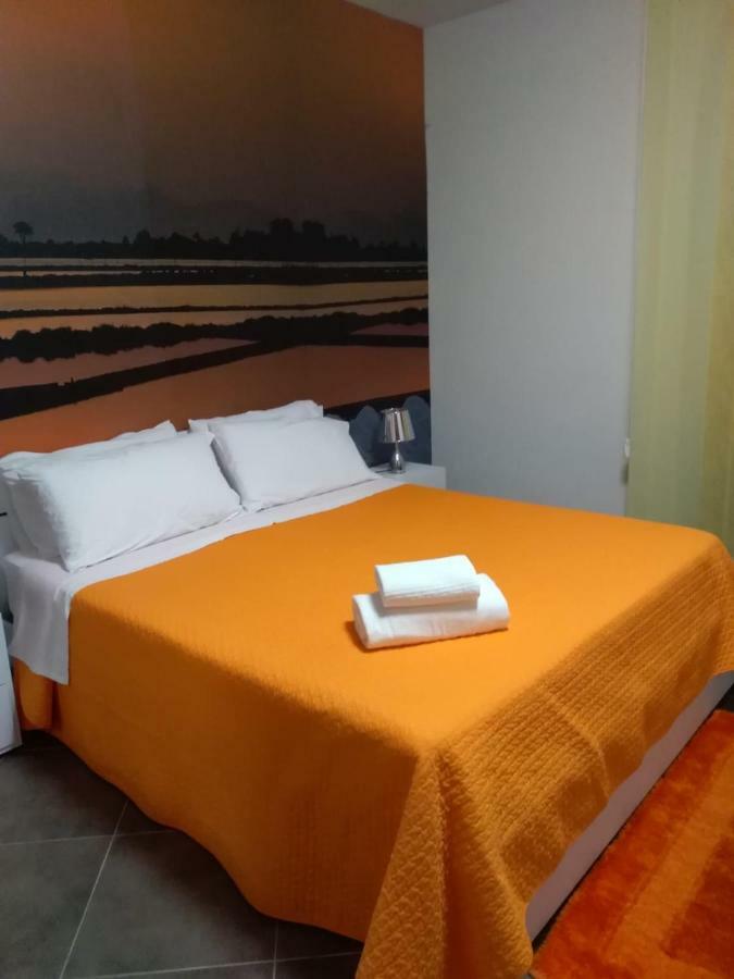 B&B Voglia Di Mare Marsala Eksteriør bilde